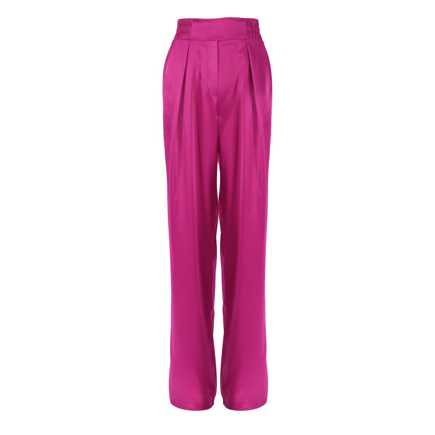 Vest Suit Lace-up