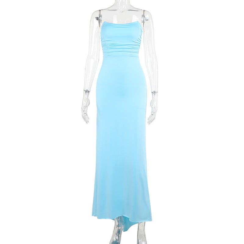 Elegant Slim-fit Sheath Dress