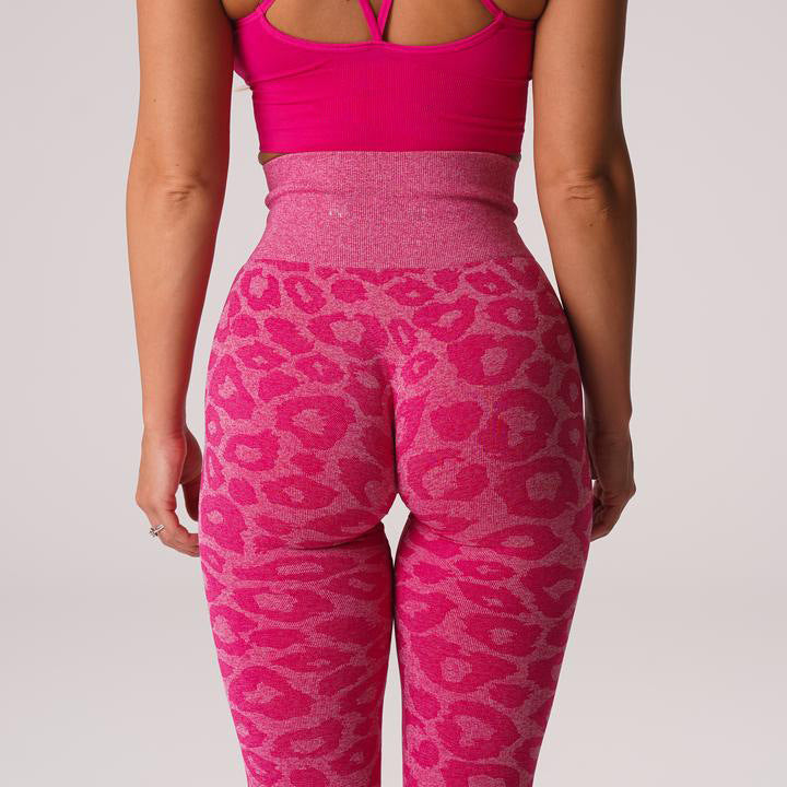 High Waist Hip Lift Yoga/Gym Pants