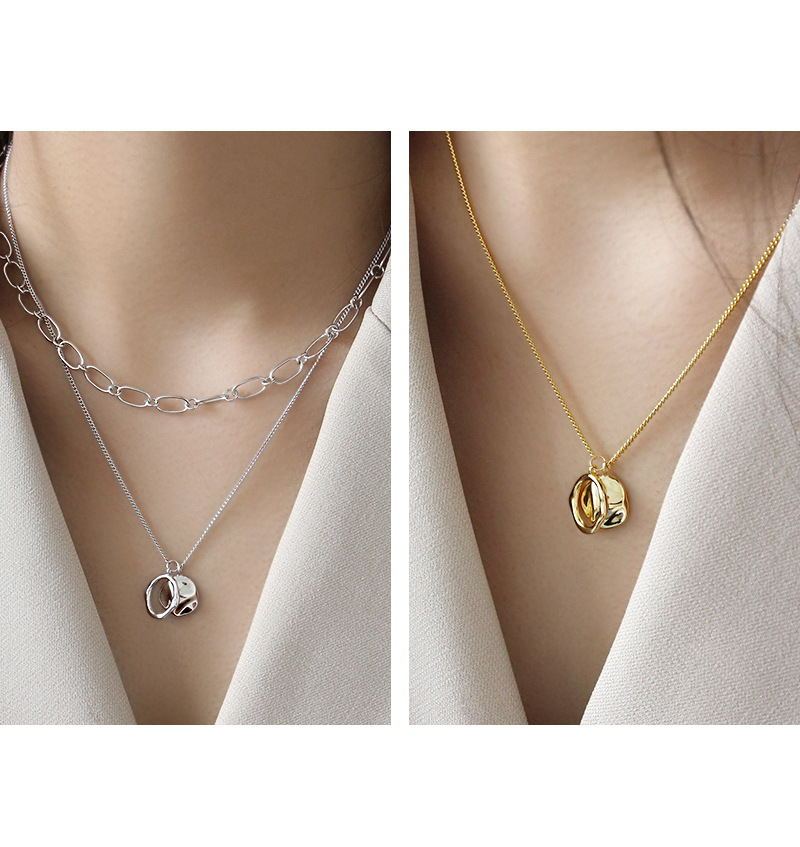 Sterling Silver Neclace