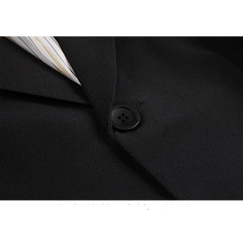 Short Suit Coat