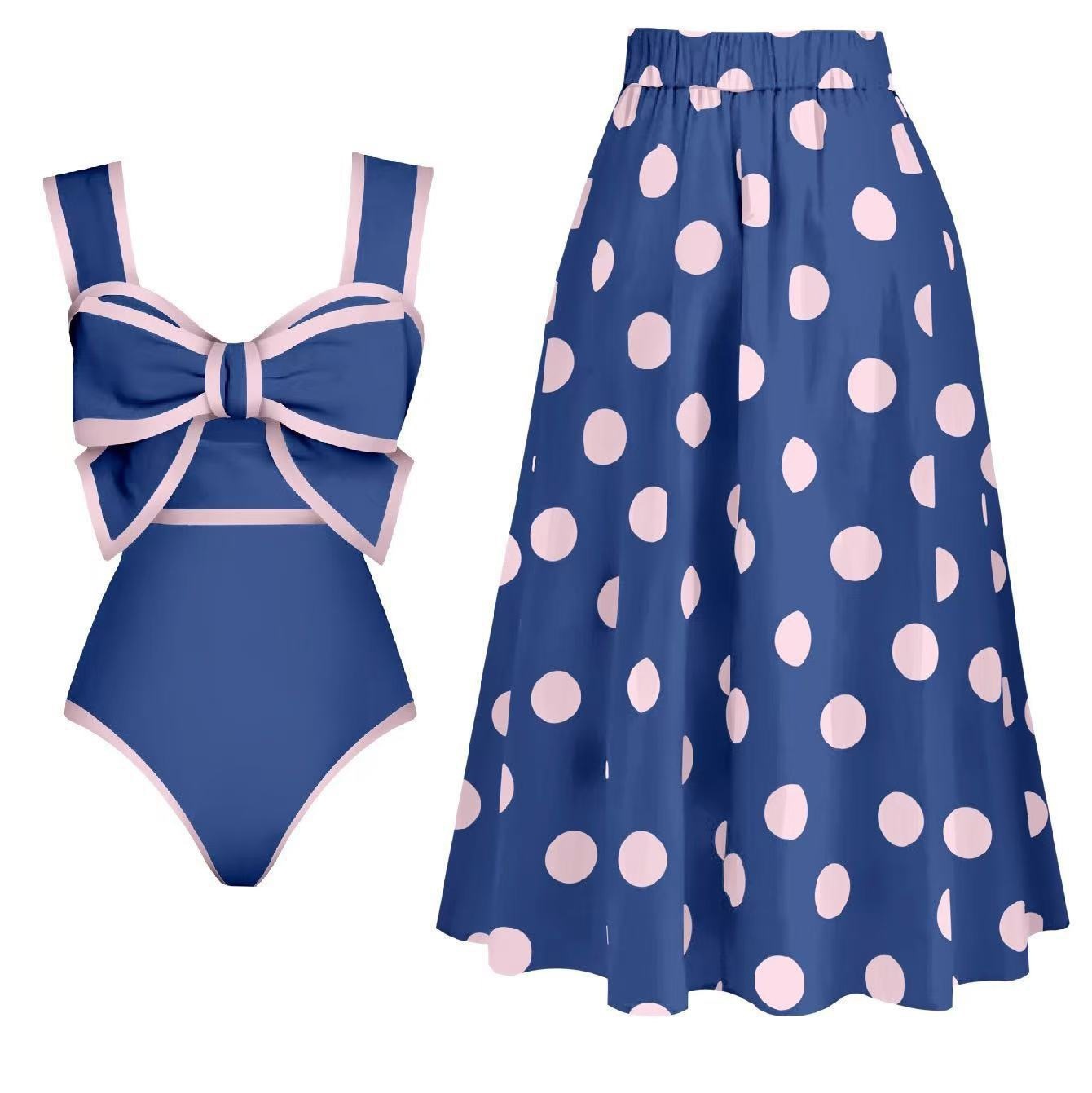 Fashionable Elegant Swimwear