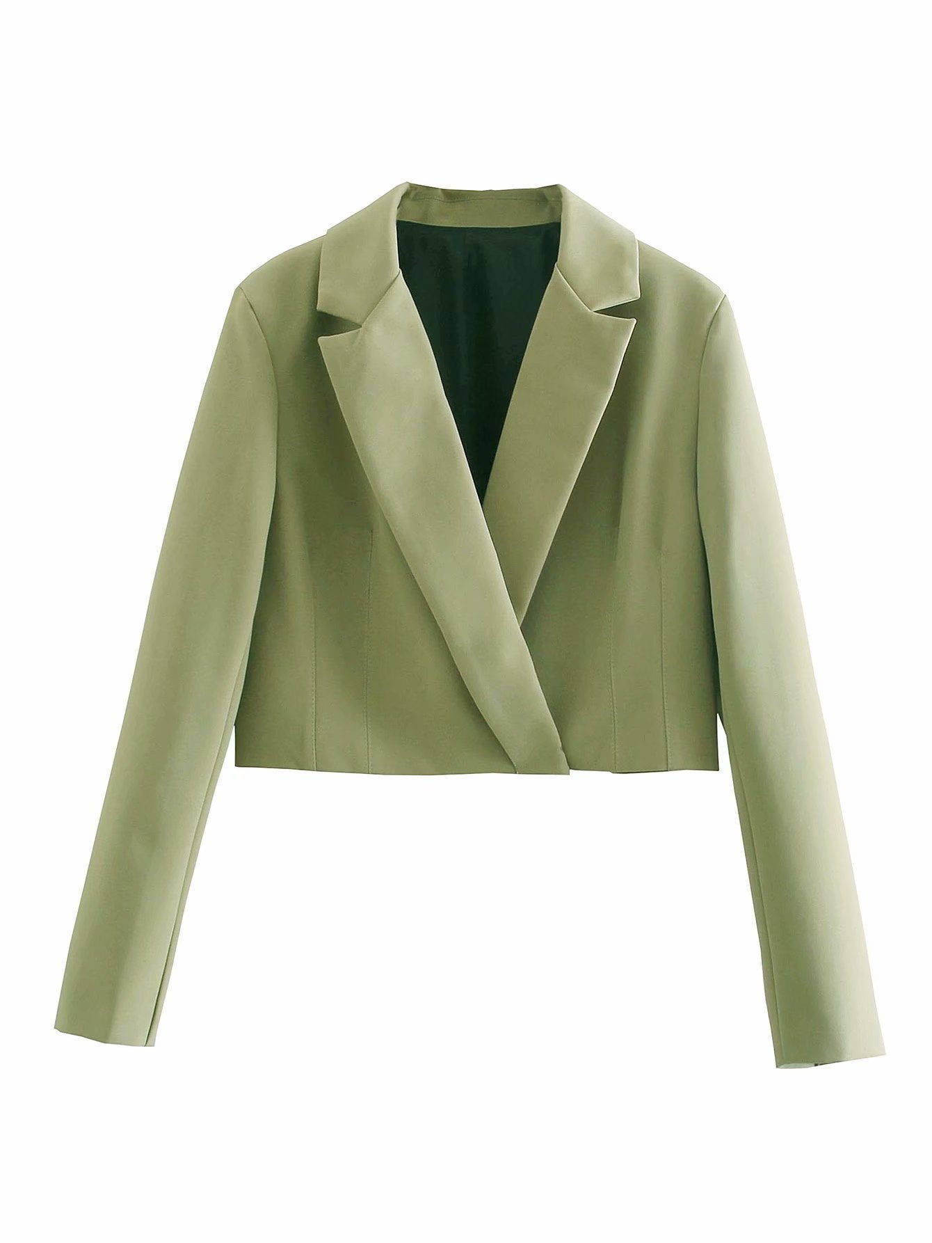 Small Khaki Suit