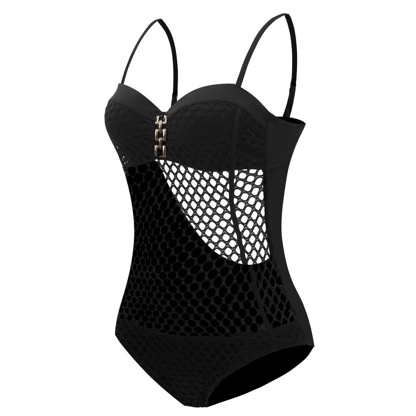 Vikionfly Sexy One Piece Swimsuit