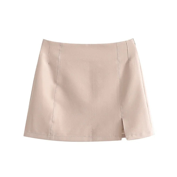 Small Khaki Suit