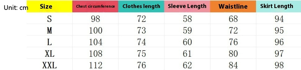 Satin Patchwork Long Dress