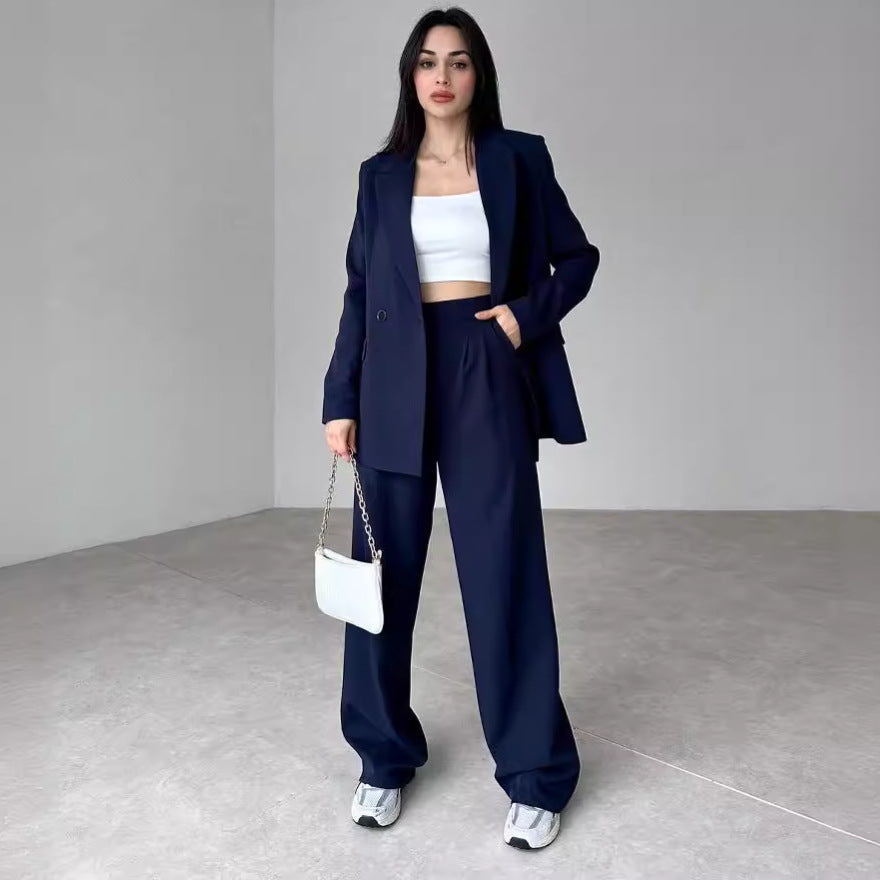 Trousers Suit
