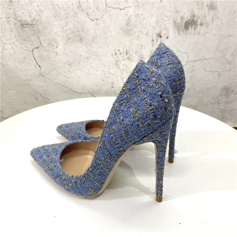 Pointed Stiletto
