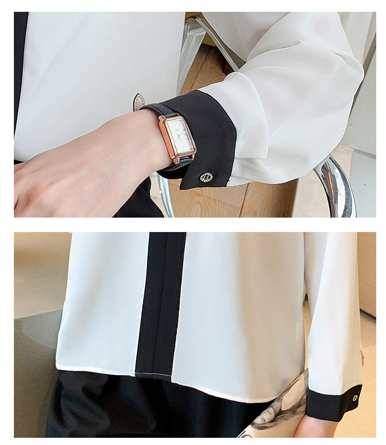 Sense Niche Blouse