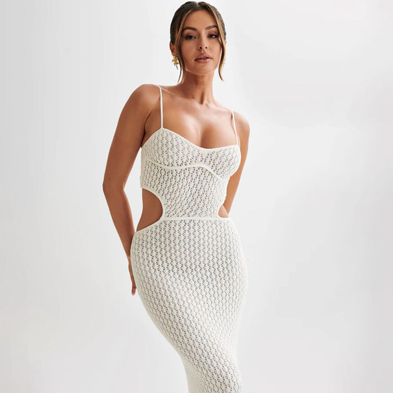 Knitting Bikini Blouse