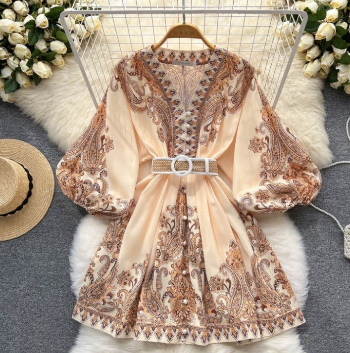 Socialite V-neck