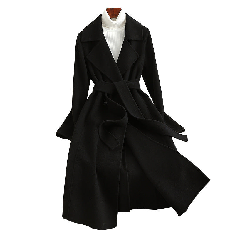 Slim fit Cashmere Coat