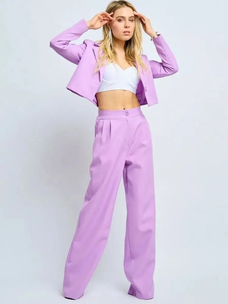Small Slim Suit