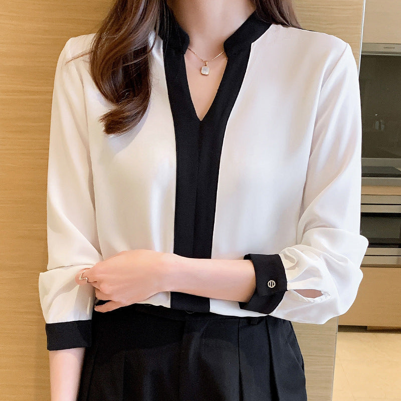 Sense Niche Blouse