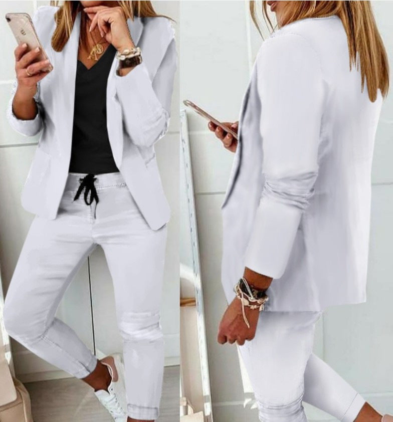 Leisure Tailored Suit