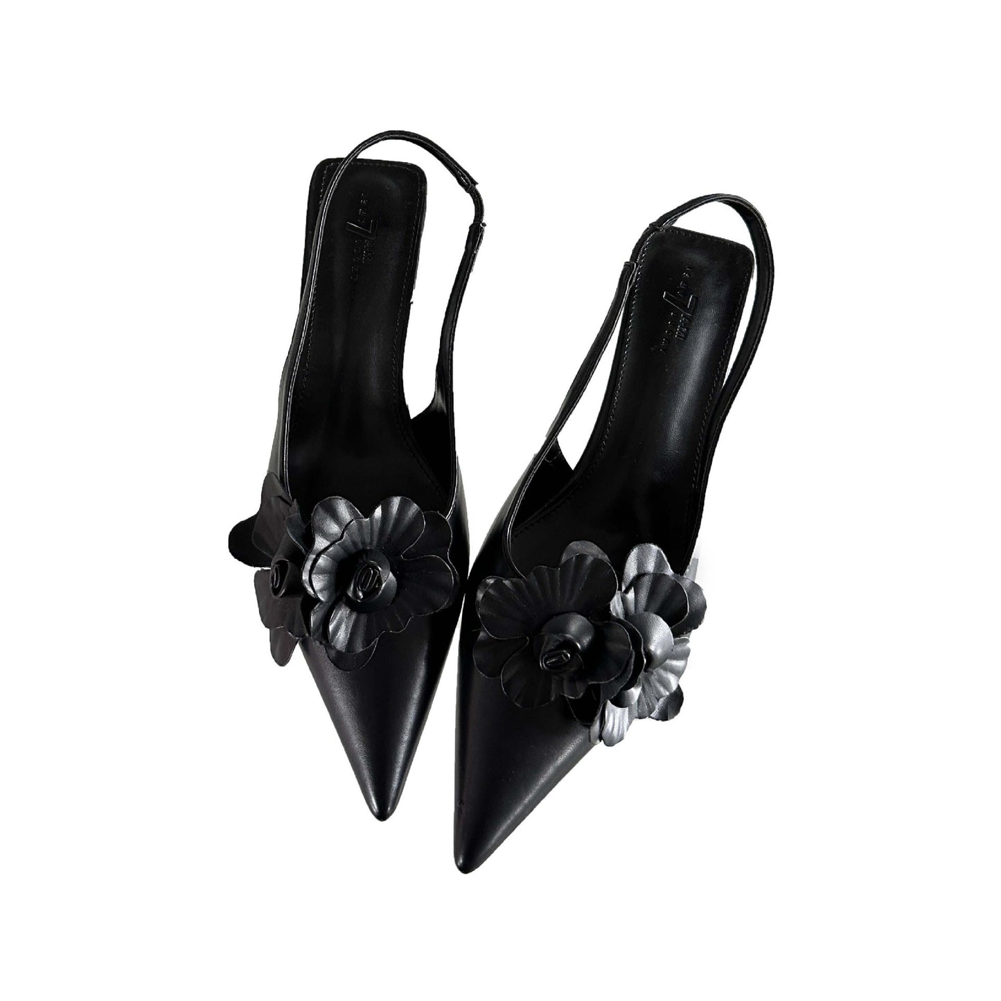 Pointed Toe Sandals