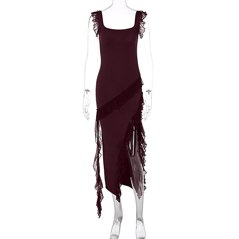 Stringy Selvedge Dress