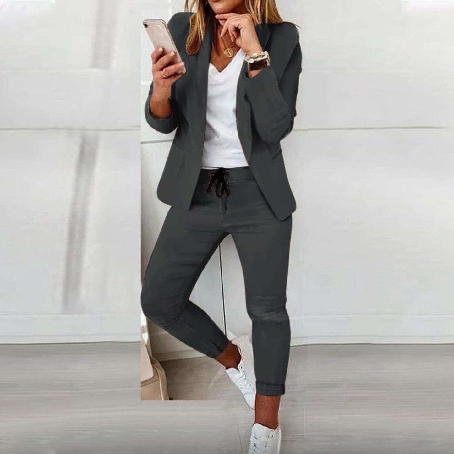 Leisure Tailored Suit