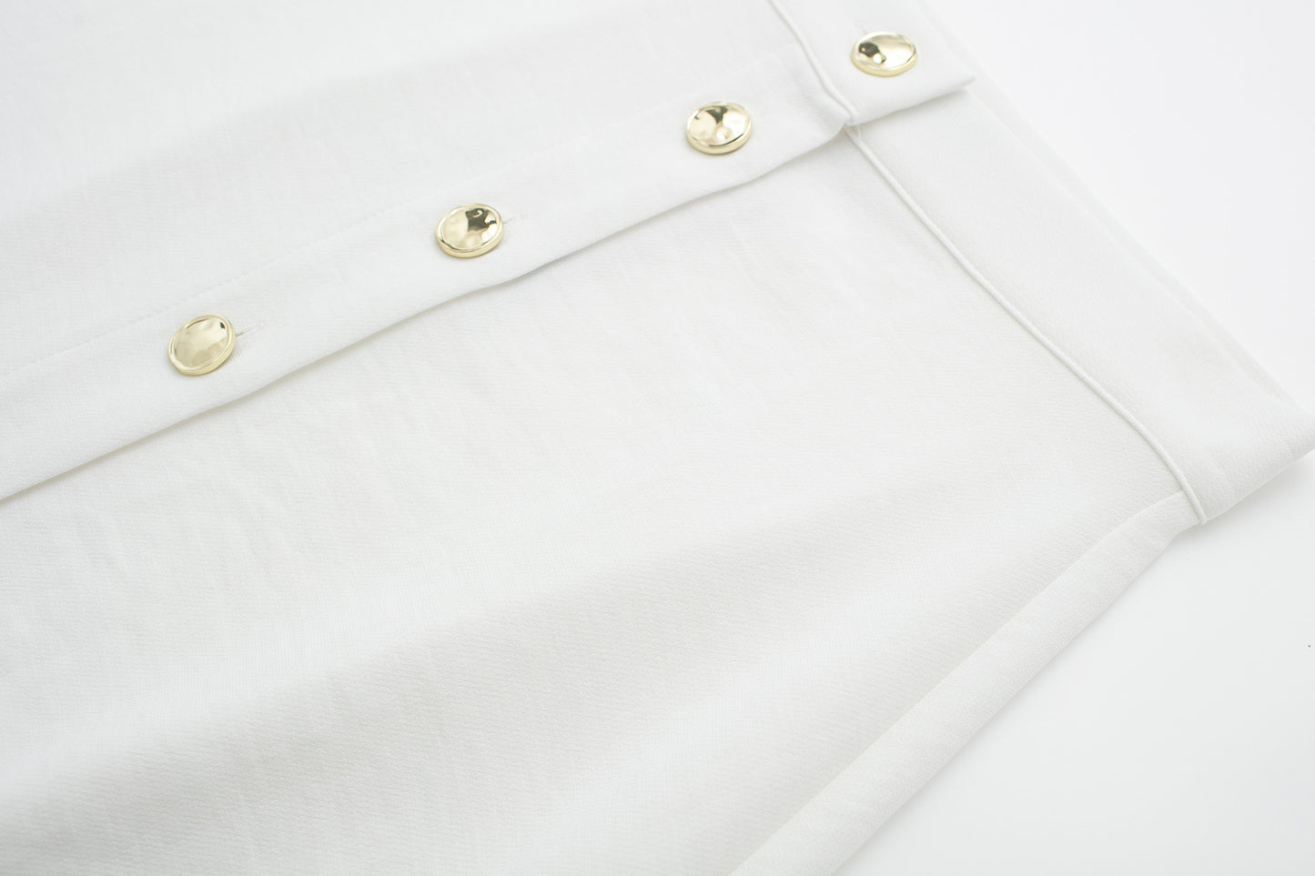 Fastener Decoration Skirt