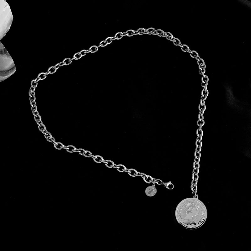 Long Chain Neclace