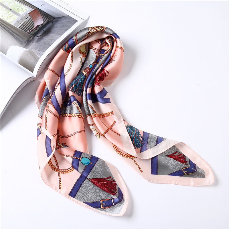 Silk Scarf