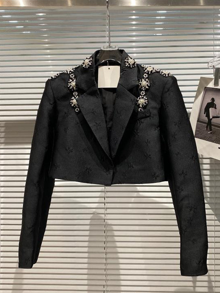 Short Suit Jacket