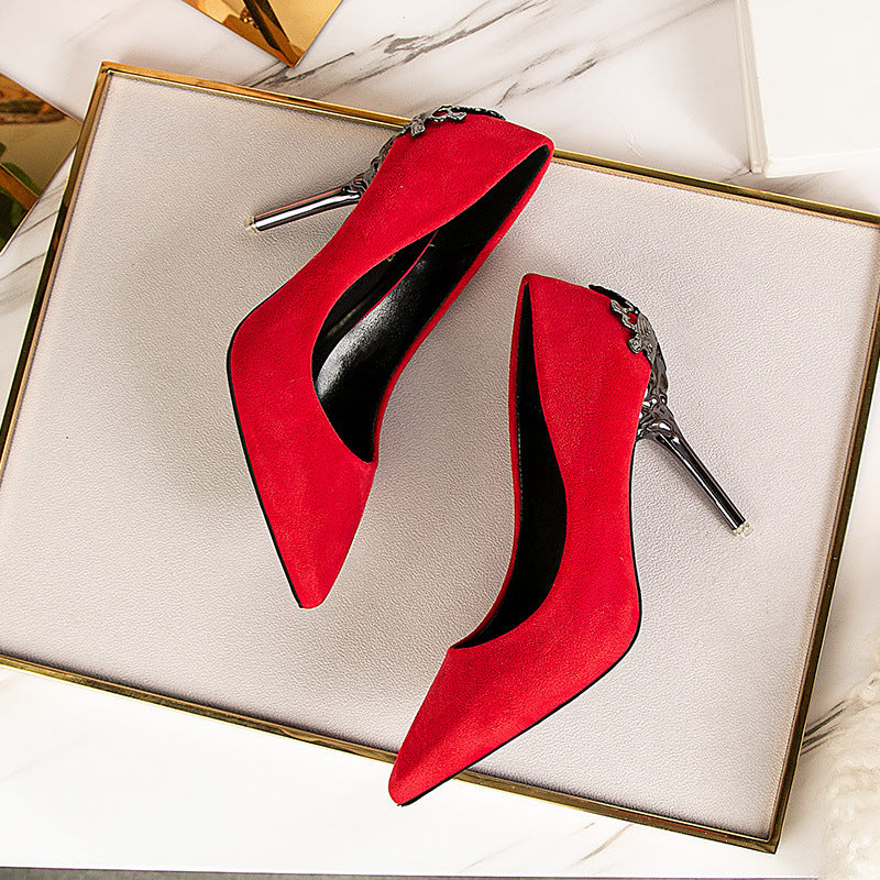 Sexy Pumps 9.5 Cm High Heels