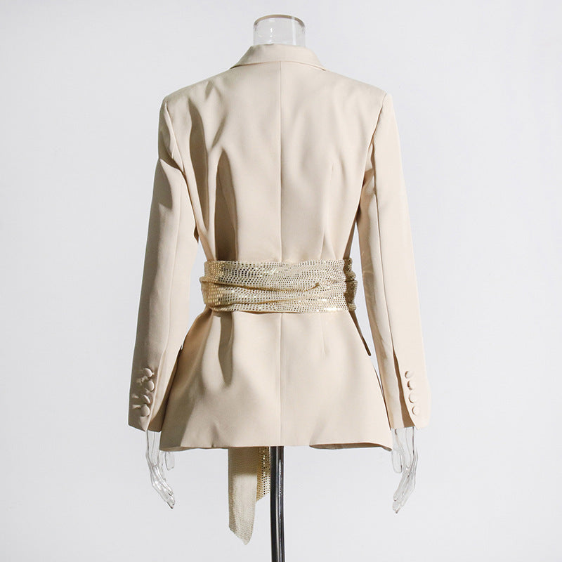 Waist-tight Slimming Suit