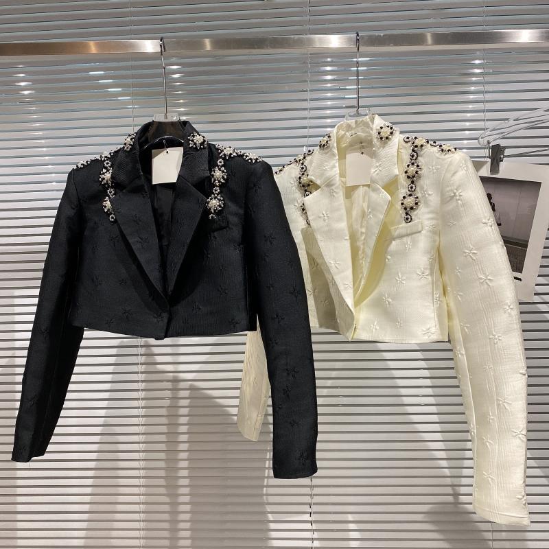 Short Suit Jacket