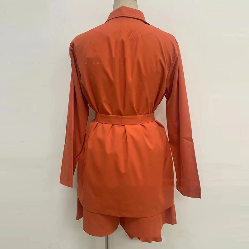 Two-piece Casual Suit