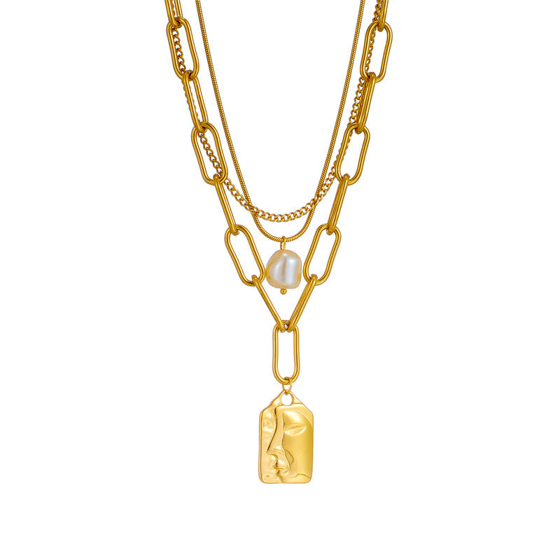 Pendant Necklace