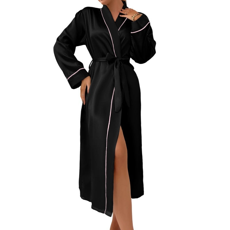 Silk Nightgown