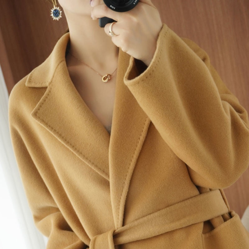 Hepburn Style Suit Jacket