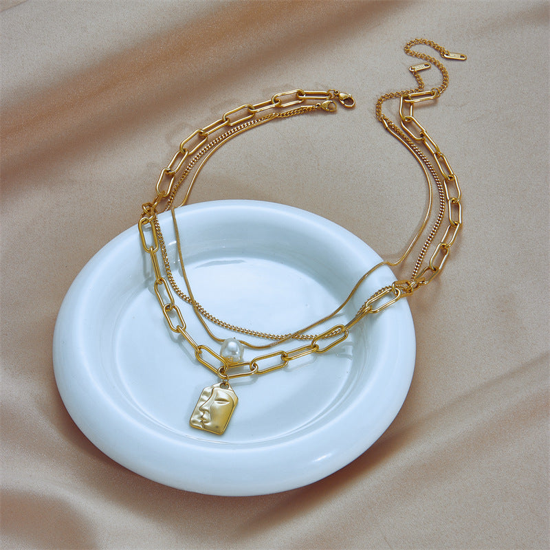 Pendant Necklace