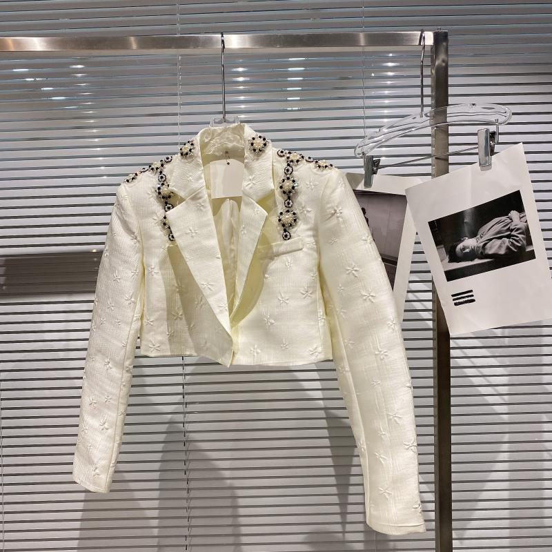 Short Suit Jacket