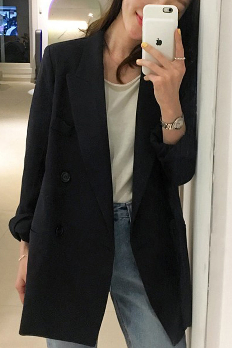 Small suit casual jacket