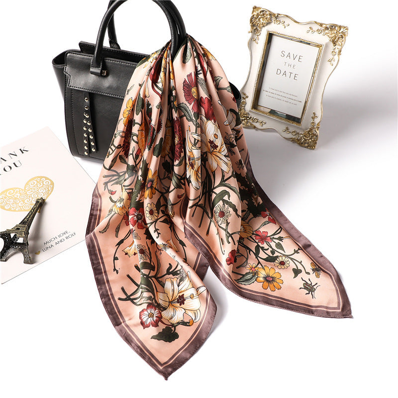 Silk Scarf