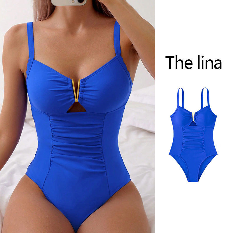 Shaping Bikini Swimming Suit