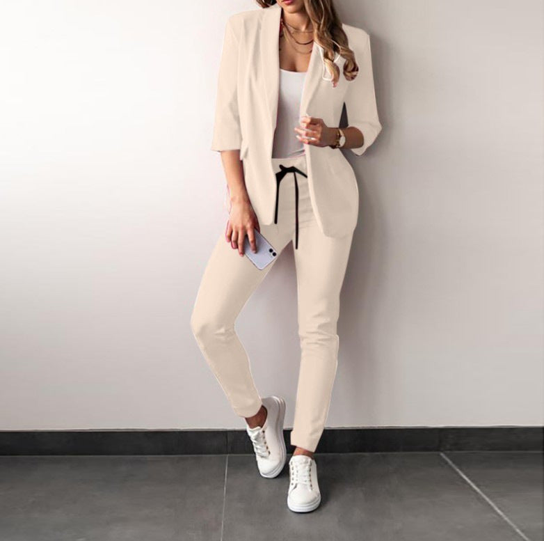 Leisure Tailored Suit