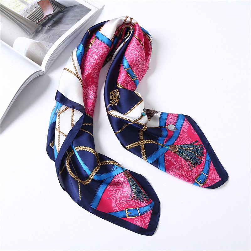 Silk Scarf