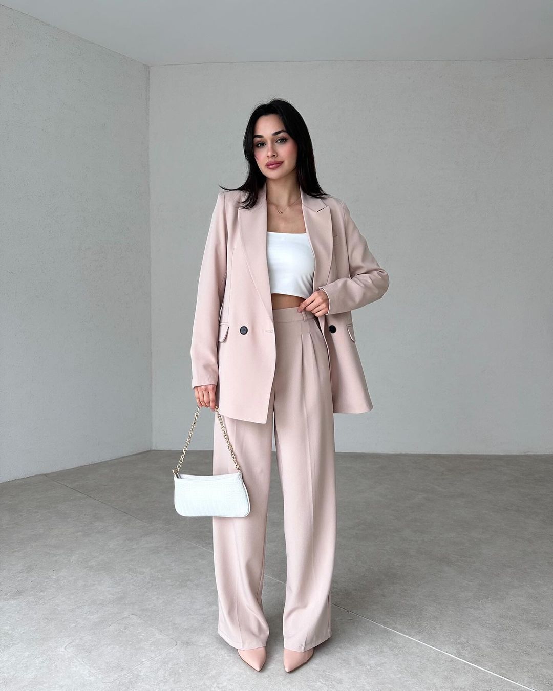 Trousers Suit