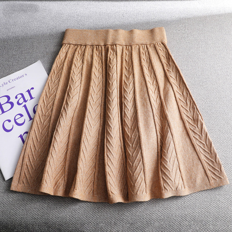 Half-length skirt women