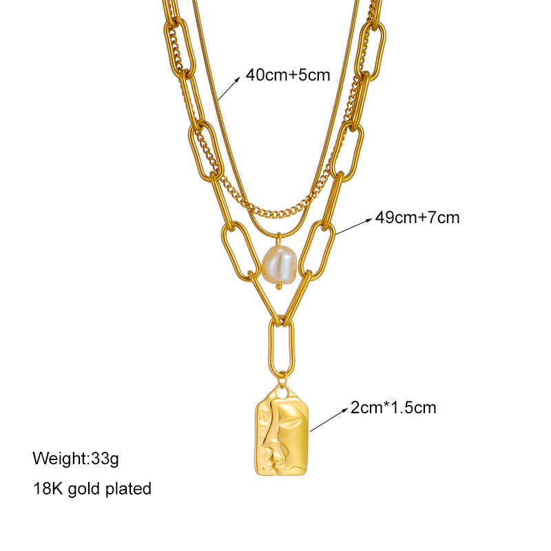 Pendant Necklace