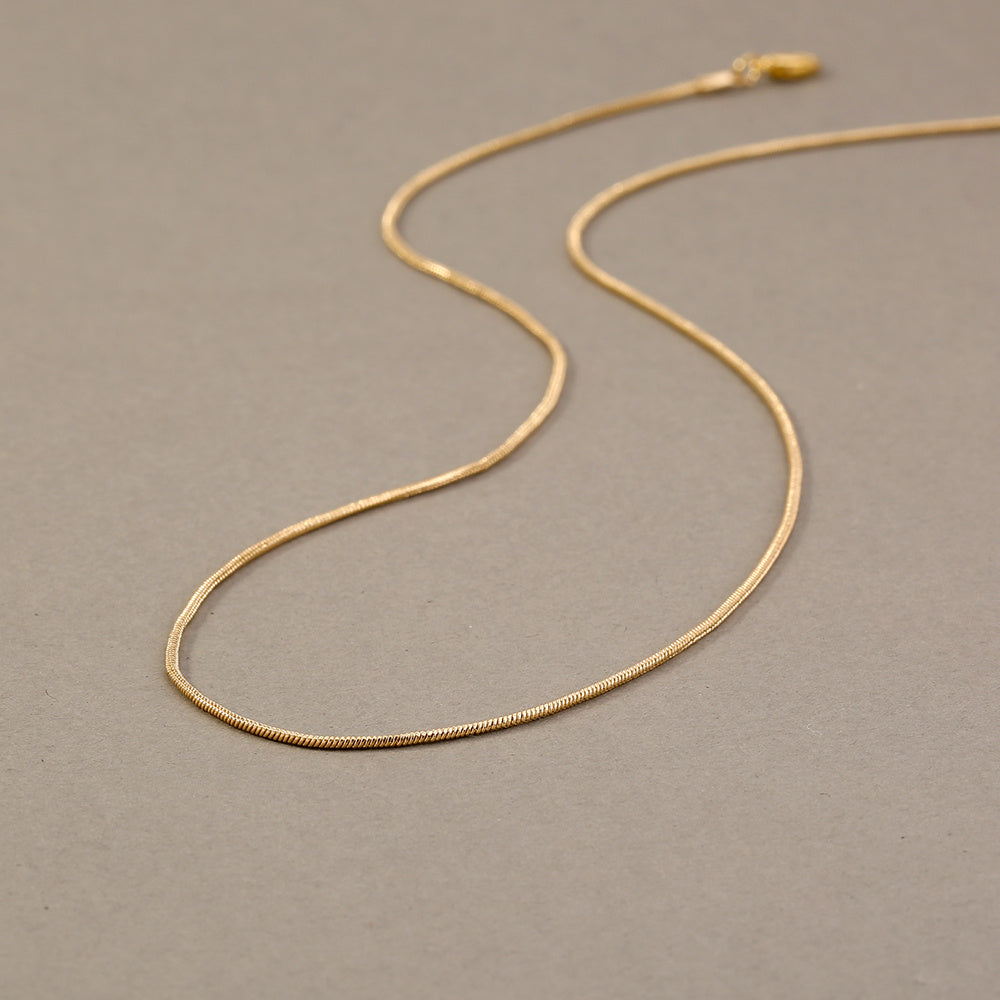 New Copper Collarbone Necklace