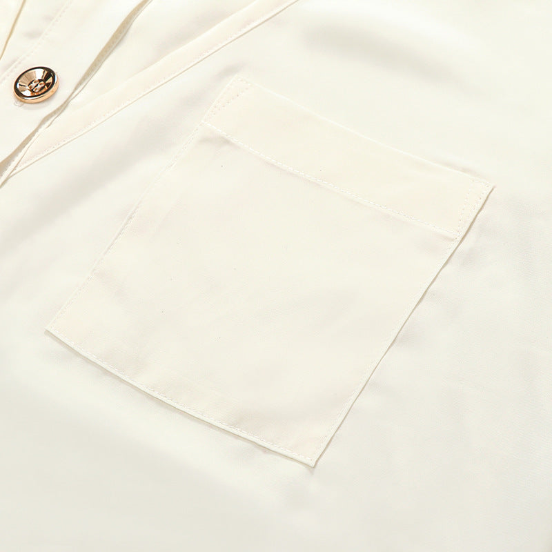 Long-sleeved Shirt
