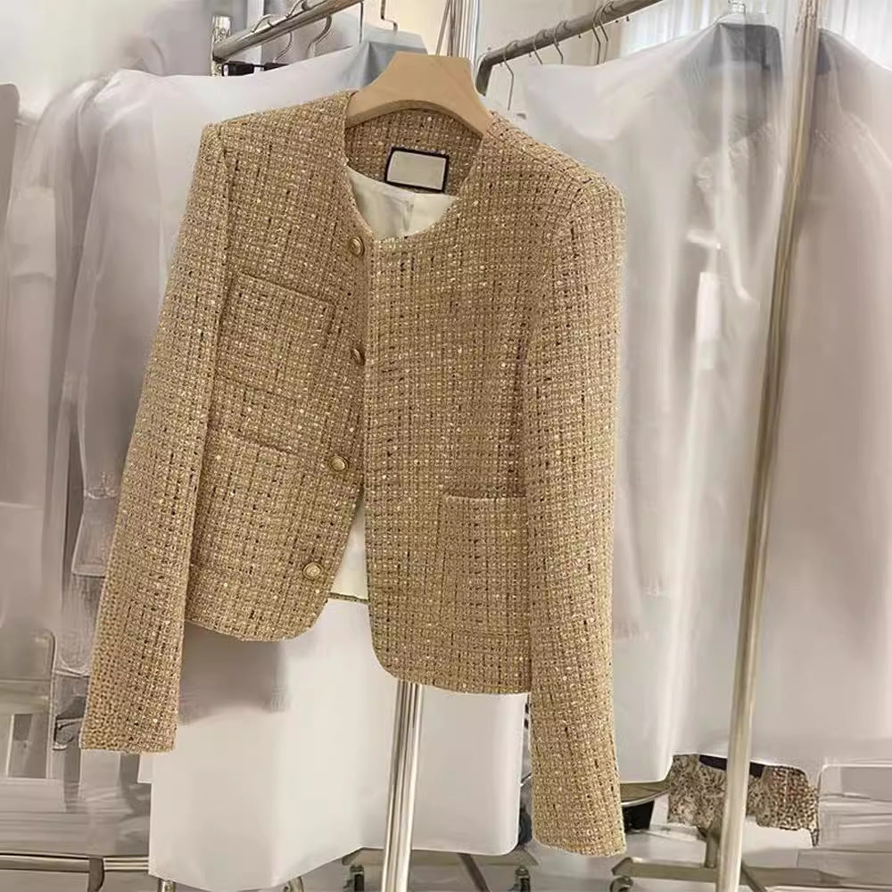 Short Classic Suit
