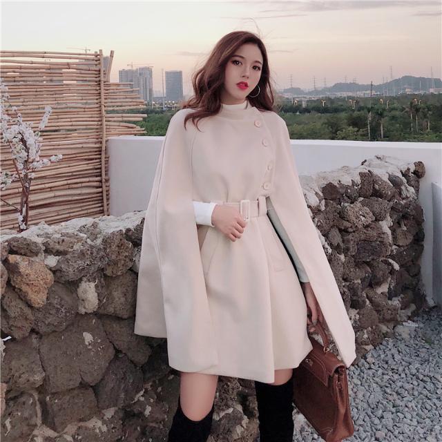 Socialite French Shawl Coat