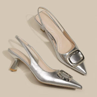 Pointed Toe Classy High Heels