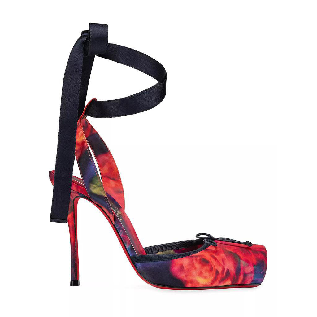 High Heels Ballet Stilletos