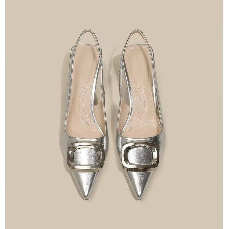 Pointed Toe Classy High Heels